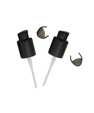 MAC Studio Fix Fluid Foundation 2Pack Pump - Black - Buy Online on SooperMarket.com