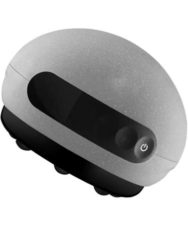 Samnuerly Electric Gua Sha Scraping Massage Device & Cupping Tool - Intelligent Timing Warmth & Negative Pressure for Optimal Body Massage - Buy Online on SooperMarket.com