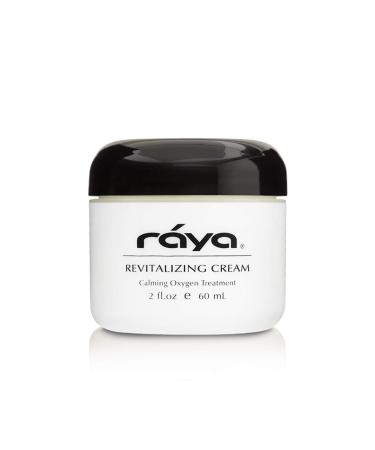 Raya Revitalizing Cream (307) | Best Moisturizing & Regenerating Facial Cream for Dry Skin | Anti-Aging Calming Day & Night Moisturizer - Buy Online on SooperMarket.com