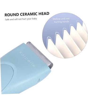 Buy Angoily 1 Set Baby Hair Clippers & Beard Kits - Electric Trimmer for Kids | Automatic Hair Clipper & Hair Tie Cutter Ideal for Toddlers - Buy Online on SooperMarket.com