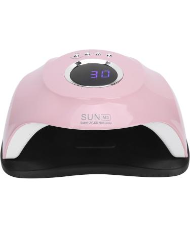 180W UV Nail Dryer Lamp | High-Performance Gel Polish & Nail Art Light for Studios | International Shipping - Buy Online on SooperMarket.com