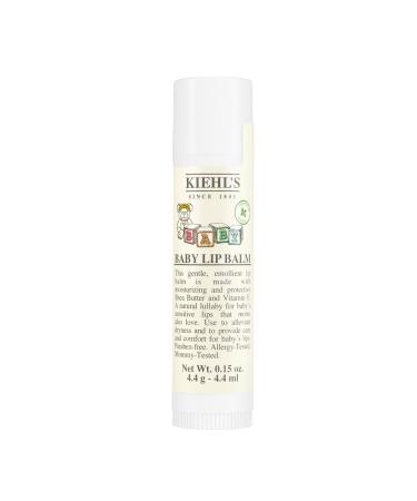Kiehl's Baby Lip Balm 0.15oz - Soothing Lip Care for Infants | International Shipping Available - Buy Online on SooperMarket.com