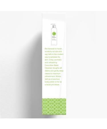 CONTROL CORRECTIVE Cucumber Bead Cleanser 6.7 Oz - Gentle Daily Exfoliation for All Skin Types - Buy Online on SooperMarket.com