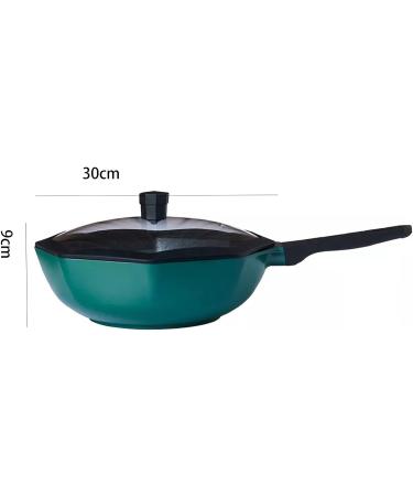 DELURA Saucepan Cooking Utensils Frying Pans Pans Ramen Hot Soup Pots Frying Pans Milk Pans Breakfast Eggs Frying Pans Kitchen Utensils Pot - Buy Online on SooperMarket.com
