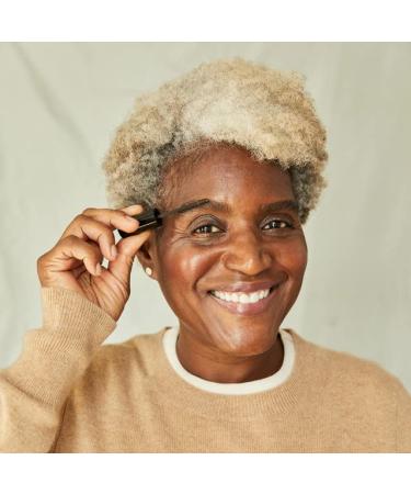 BOOM! by Cindy Joseph Cosmetics Boom Brow Mousse - Lightweight Taupe Brow Enhancer - Buy Online on SooperMarket.com