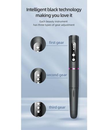 BYCUFF Electric Nail Instrument for Instrument Wireless Manicure Pedicure Set Nail File Electric USB Rechargeable18000 Rpm 3 Speed Levels - Buy Online on SooperMarket.com