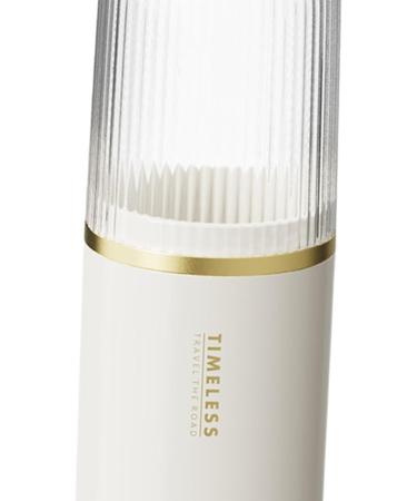 Mag IDeal 5x Travel Toothbrush Holder - Reusable Storage Container & Gurgling Cup for Business Trips | International Shipping Available - Buy Online on SooperMarket.com