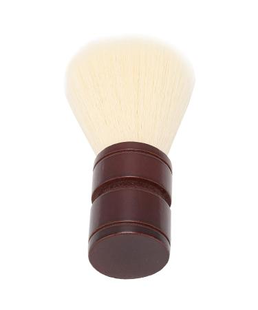 Men's Shaving Brushes | Professional Nylon Rasier Brush for Home & Salon | Wet Shaving Essential - Buy Online on SooperMarket.com
