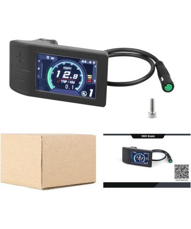 Control Unit Replacement Display for BBSHD/BBS02B/BBS01B Mid-Drive Motor Kit - C961 800S 500C 750C 850C P860ML DPC18 Touch Screen T1 - Colorful 500C - Buy Online on SooperMarket.com
