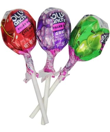 Jolly Ranchers American Candy Selection Gift Box - Includes Gummies Chews Tropical Lollipops & More - Hamper Exclusive to Burmont's - Buy Online on SooperMarket.com