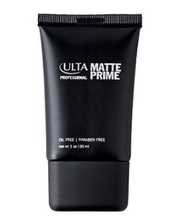 Ulta Professional Matte Prime Face Primer 1 Ounce