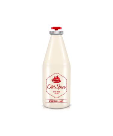 Old Spice After Shave Lotion Fresh Lime 50ml Citrus 1.69 Fl Oz (Pack of 1) - Buy Online on SooperMarket.com