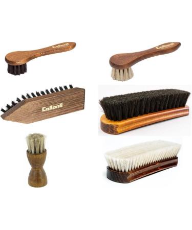 Collonil Interpolish Shoe Brush Horsehair Dark - Buy Online on SooperMarket.com