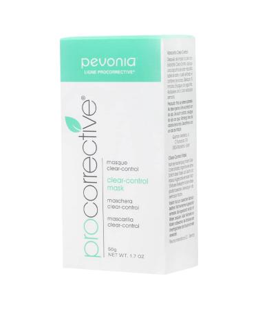 Buy PEVONIA ProCorrective Clear-Control Mask for Clear Skin | International Shipping Available - Buy Online on SooperMarket.com