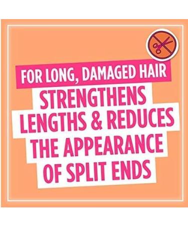L'Oreal Paris Elvive Dream Lengths Shampoo and Conditioner Set - Nourishing Treatment with Castor Oil for Long Hair, Strengthens & Prevents Breakage - Buy Online on SooperMarket.com