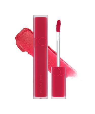 rom&nd BLUR FUDGE TINT 0.17oz  11 FUCHSIA VIBE  Matte Lip Tint  Light Weight  Cream Type  Spreadable  Super Stay  High-Pigment  Non-Drying  Velvety Matte  Smudges Easily & Smoothly  K-Beauty
