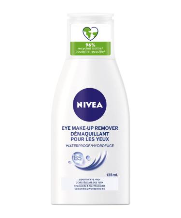 Waterproof Eye Make up Remover 125ml