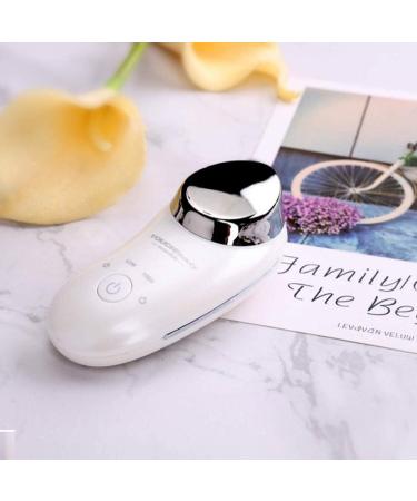 Ionic Facial Massager: Sonic Vibration Deep Cleanser for Moisturized Skin - Buy Online on SooperMarket.com