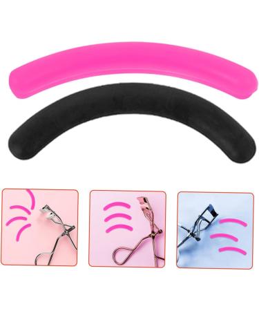 PLAFOPE 2 Boxes Eyelash Curler Lash Curling Clip Pads Lash Curler Refill Lash Curler Replacement Pads Replacement Refills Pads Lash Tool Pad Beauty Salon Supplies Curler Refills - Buy Online on SooperMarket.com