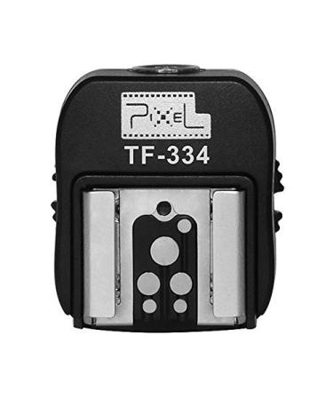 Pixel Hotshoe Adapter with Pc Port for Sony A7 A7S A7SII A7R A7RII A7II NEX6 RX1 RX1R RX10 RX100II HX50 A6000 A6300 to Canon Nikon Flash Speedlite and Flash Trigger