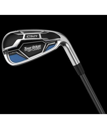 Tour Edge Hot Launch C521 Sand Wedge 54 (KBS Max 80, Regular) Golf