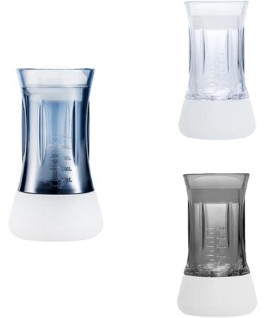 Liquid Scalp Massager - Reduce Hair Loss & Improve Scalp Health | Blue Hair Care Gadget for International Shipping - Buy Online on SooperMarket.com