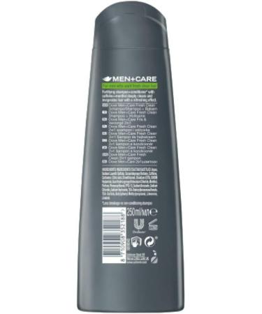 Dveo 2 in 1 Shampoo and Conditioner - Cleanses and Nourishes in One Step - Buy Online on SooperMarket.com