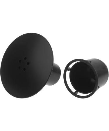 Saddgo Shower Plughole Cover Replacement Deodorant Floor Drain Cover Shower Waste Trap Cover Hairs Catchers for Bathroom - Buy Online on SooperMarket.com