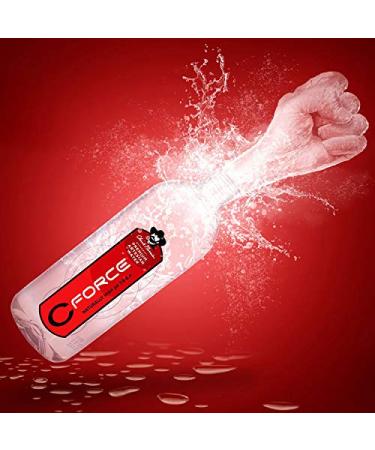 CForce Natural Artesian Bottled Water - High pH Alkaline 12oz (354.8ml) 12 Pack - Buy Online on SooperMarket.com