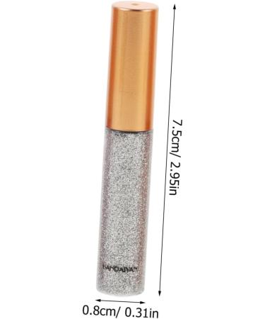 Mikinona 5pcs Sparkle Eyeliner Gold Eyeliner Liquid Eyeshadow Glitter Highlight Makeup Liquid - Buy Online on SooperMarket.com