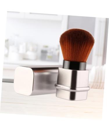 NOLITOY Professional Dome Blush Brush - Premium Powder & Makeup Brush for Flawless Blush Application | Fashionable Cosmetics Tool for Manicure & Jewelry - Buy Online on SooperMarket.com