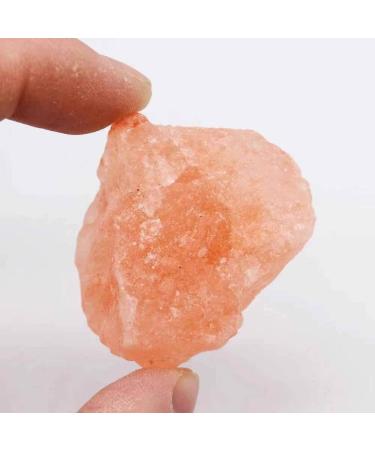 Natural Crystal Rough Stone Decoration Lucky Feng Shui Crystal Salt Specimen 1pc AGBLKLCME Random - Buy Online on SooperMarket.com
