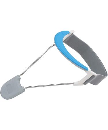 Cervical Neck Traction Device Neck Support Pain Relief Correct Sitting Posture for School (Blue) S Blue - Buy Online on SooperMarket.com