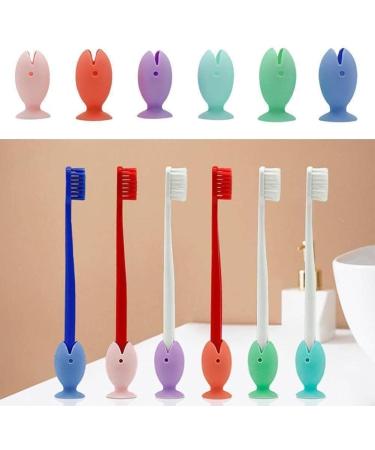 Outdoor Travel Silicone Toothbrush Case - Dustproof & Portable Cover for Business & Leisure | PLGEBR - Buy Online on SooperMarket.com