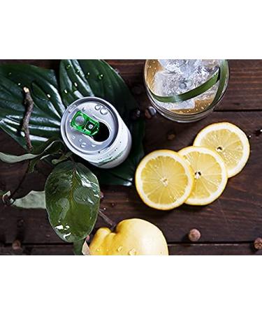 Ac o Quitte-Zitron: Organic Guaran Drink (12 x 250ml) - Low-Calorie Vegan Refreshment & Energy Alternative - Buy Online on SooperMarket.com