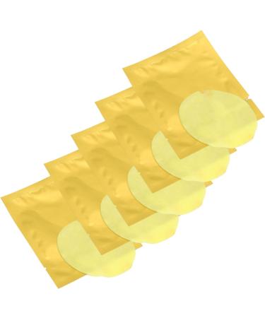30 Pieces Lutein Eye Patches - Natural Herbal Extracts for Skin-Friendly Eye Protection & Nourishment - Buy Online on SooperMarket.com