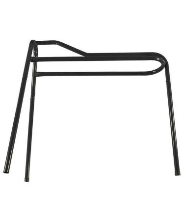 Roma 3 Leg Saddle Stand Black Regular