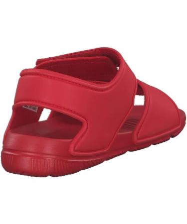 adidas Unisex Kids Altaswim Beach & Pool Shoes - 1 UK - Scarlet/White - Buy Online on SooperMarket.com