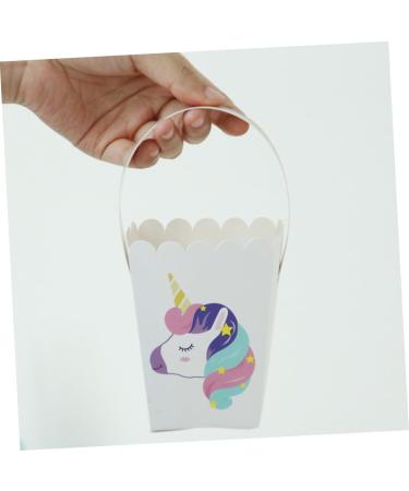 OFFSCH 10pcs Halloween Treat Bag Haloween Treat Bags Jelly Bag Vivid Colored Gift Bags Chocolate Gift Bags Unicorn Gift Bag Birthday Party Supplies Favors Bags Candies Bags Cute Candy Box - Buy Online on SooperMarket.com