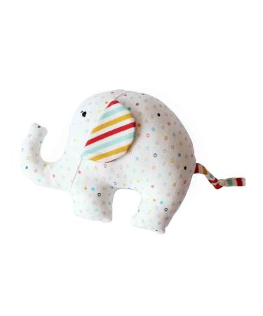 Shumee Bunny Penguin Teether, Elephant Plush Toy & Ball Sensory Set for Babies - Buy Online on SooperMarket.com