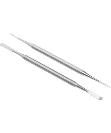 Ingrown Toenail Tool Ingrown Toenail File Lifter Double Ended File Nail Cleaner Stainless Steel Pedicure Nail Care Tool - Buy Online on SooperMarket.com