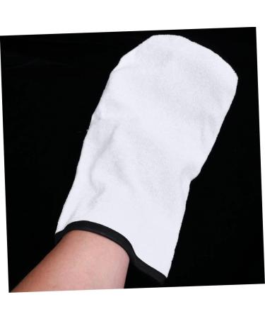 minkissy 3 Pairs Moisturizing Gloves Wax Mittens Hand Moisturizer Gloves Hand Care Paraffin Wax Gloves Paraffin Bath Liners Gloves for Hot Wax Manicure Gloves Work White Spa Bath Cotton - Buy Online on SooperMarket.com