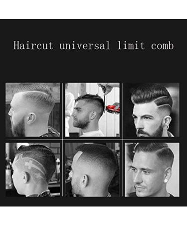 Dasertoe 10 Pieces Professional Hair Clippers Metal Guides Limit Comb Guards for Clippers - Buy Online on SooperMarket.com