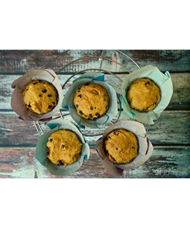 gfJules Gluten Free Muffin Baking Mix - Non-GMO, Vegan, Kosher, Top 8 Allergen Free - 15 Muffins - 14 oz - Buy Online on SooperMarket.com