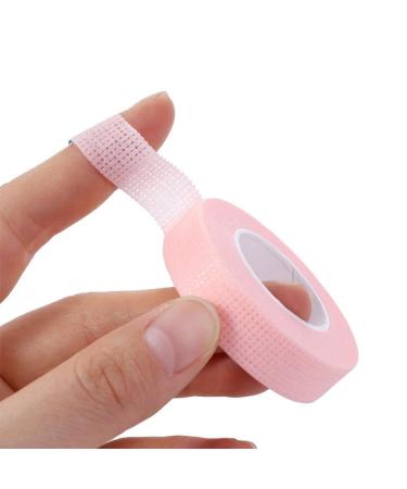 4 Rolls Lash Extension Tape - Breathable Micropore Adhesive Eyelash Extension Grafting Tools for Flawless Makeup - Buy Online on SooperMarket.com