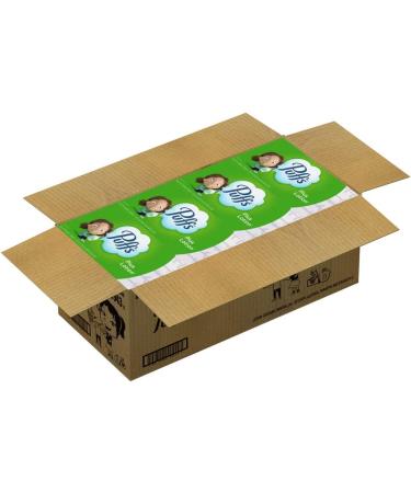 Puffs Plus Lotion Facial Tissue 8 Family Boxes, 120 Count - Pack of 8 (Old Version) - Buy Online on SooperMarket.com