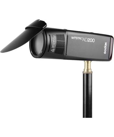 Godox AK-R12 Bounce Card for Godox V1 Flash Series - Compatible with V1-S, V1-C, V-1N - For Use with Godox H200R Round Flash Head, AD200 Pro, AD200 - Buy Online on SooperMarket.com