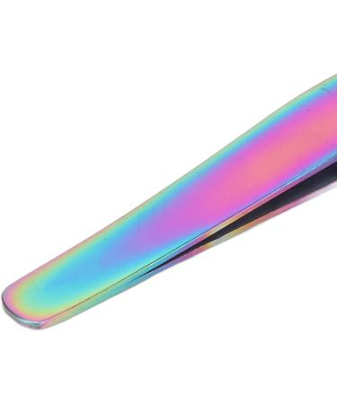 Professional Stainless Steel Eyelash Extension Tweezers | Long Sloping DIY Nail Art Tweezers - International Shipping - Buy Online on SooperMarket.com