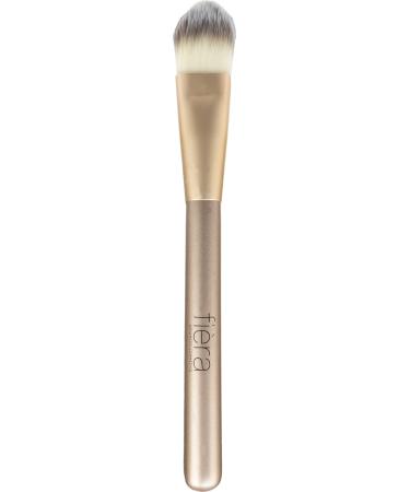 Fira Cosmetics Concealer Brush - Facial Brush for Cream, Liquid Concealer Makeup