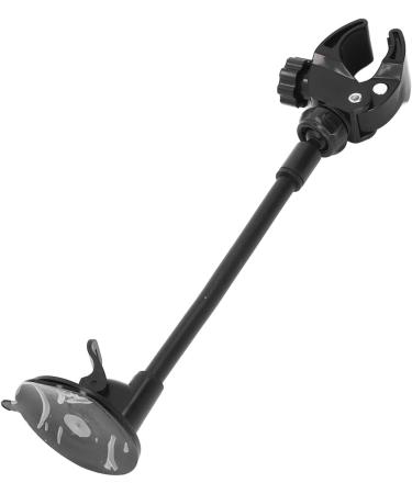 Hair Dryer Stand Suction Cup Adjustable Angle Hair Dryer Holder for Mirror and Ceramic Tile 360 Degree Rotating Lazy Hair Stand for Countertop Home or Salon Use - Buy Online on SooperMarket.com